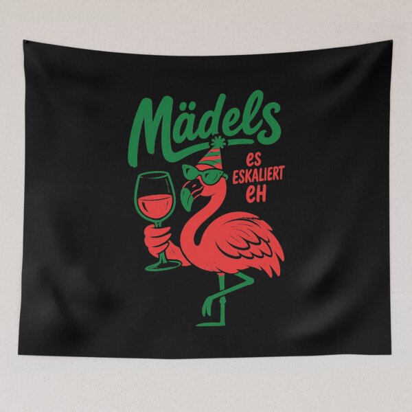 Item preview, Wine girls, it's escalating, wine festival designed and sold by LuminOrb.