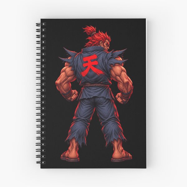 Item preview, Akuma  designed and sold by RobertLeibowitz.