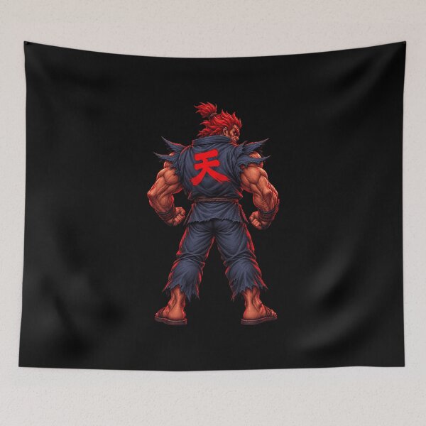 Item preview, Akuma  designed and sold by RobertLeibowitz.