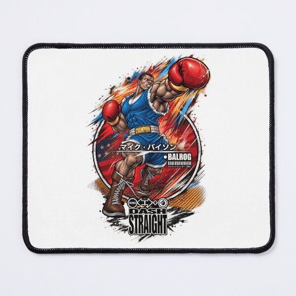 Item preview, Balrog Boxing Fighter designed and sold by VelmaRobinson.