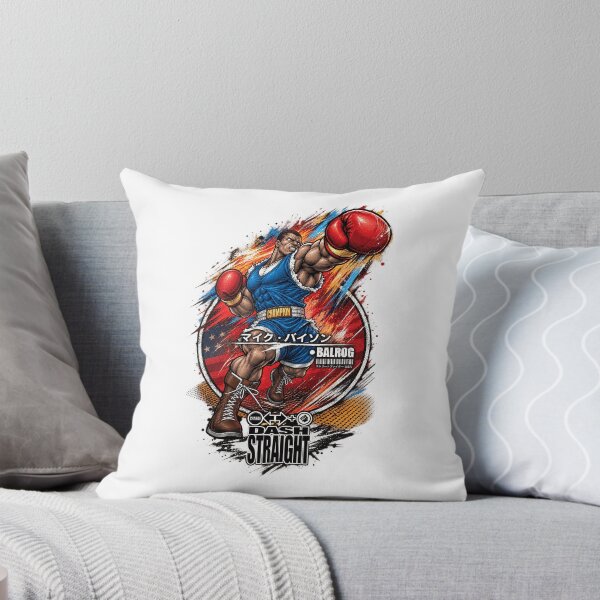 Item preview, Balrog Boxing Fighter designed and sold by VelmaRobinson.