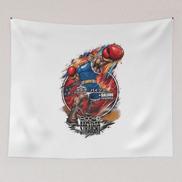 Item preview, Balrog Boxing Fighter designed and sold by VelmaRobinson.
