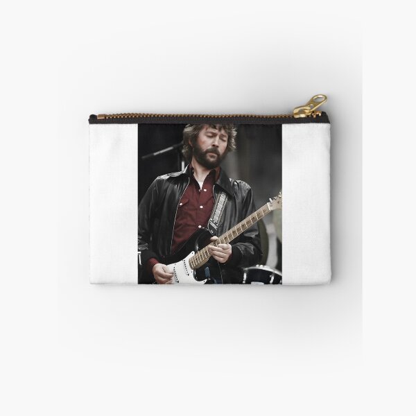Item preview, Eric Clapton Inspired Classic Guitar Music Design for Fans and Musicians designed and sold by alhelizh.