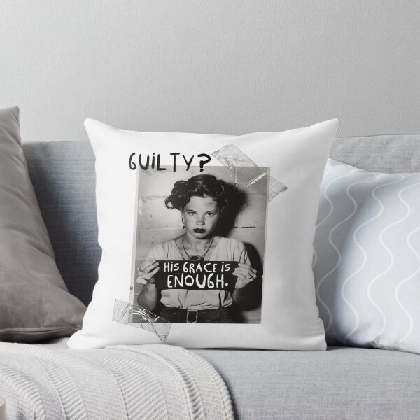 Item preview, Guilty? His grace is enough. designed and sold by a peace of heaven.