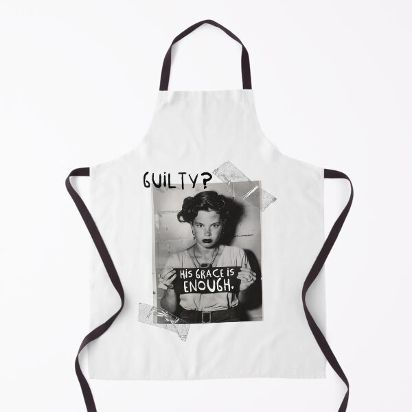 Item preview, Guilty? His grace is enough. designed and sold by a peace of heaven.