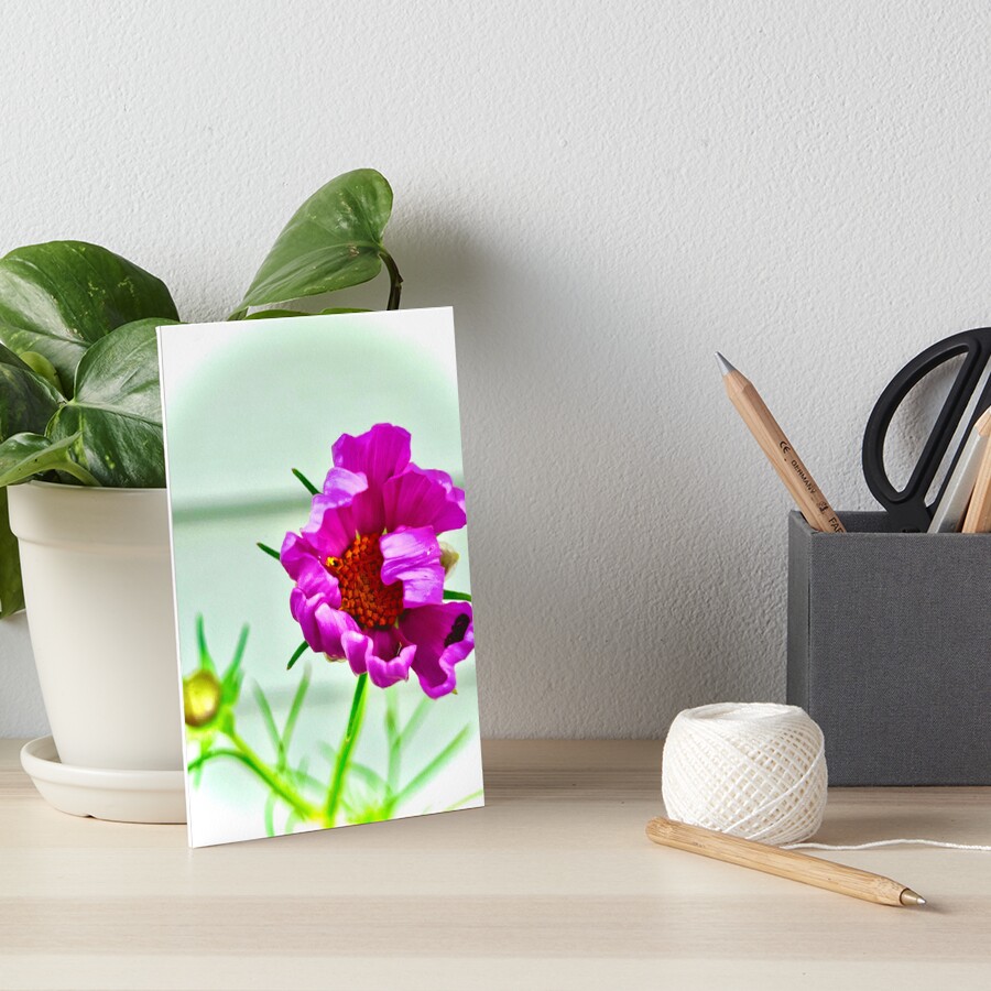 Item preview, Art Board Print designed and sold by Racie596.