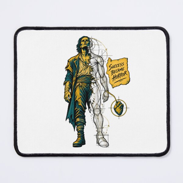 Item preview, Frankenstein Success Became Horror Anatomy designed and sold by Fenay Designs.