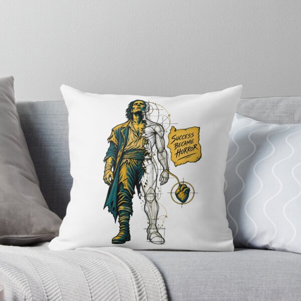 Item preview, Frankenstein Success Became Horror Anatomy designed and sold by Fenay Designs.