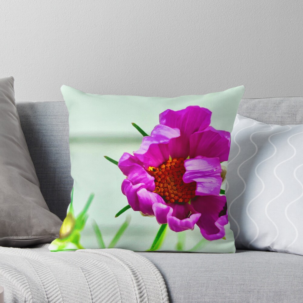 Item preview, Throw Pillow designed and sold by Racie596.