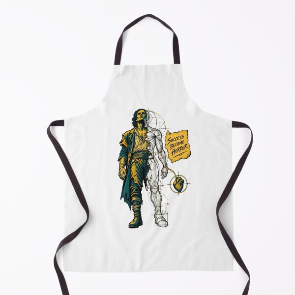 Item preview, Frankenstein Success Became Horror Anatomy designed and sold by Fenay Designs.