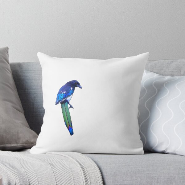 Item preview, Swoops the Magpie – animalz designed and sold by Ashley’sAnimalz.