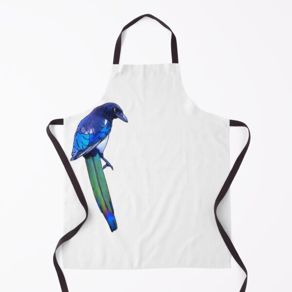 Item preview, Swoops the Magpie – animalz designed and sold by Ashley’sAnimalz.