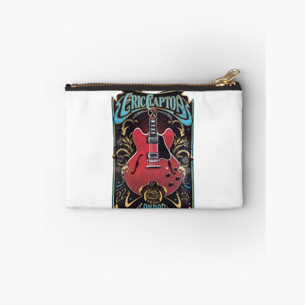 Item preview, Eric Clapton Inspired Classic Guitar Music Design designed and sold by alhelizh.