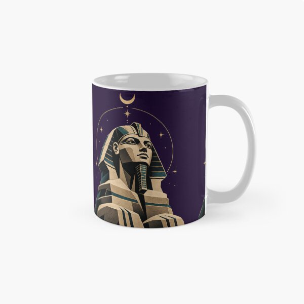 Item preview, The Sphinx After Dark  Egyptian Mythology designed and sold by AnadAA.