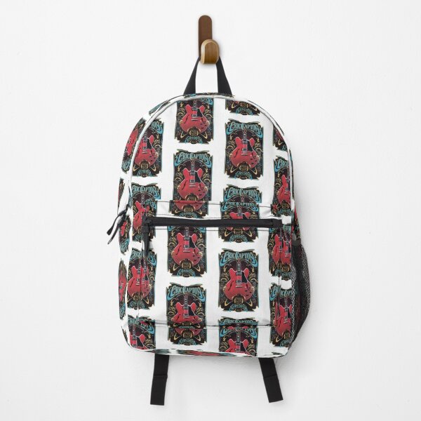 Item preview, Eric Clapton Inspired Classic Guitar Music Design designed and sold by alhelizh.