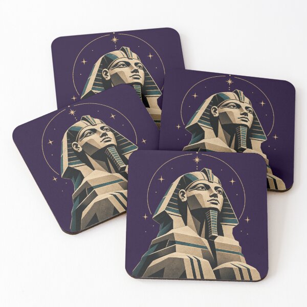 Item preview, The Sphinx After Dark  Egyptian Mythology designed and sold by AnadAA.