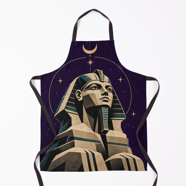 Item preview, The Sphinx After Dark  Egyptian Mythology designed and sold by AnadAA.