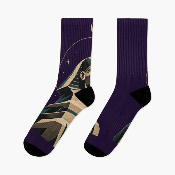 Item preview, The Sphinx After Dark  Egyptian Mythology designed and sold by AnadAA.
