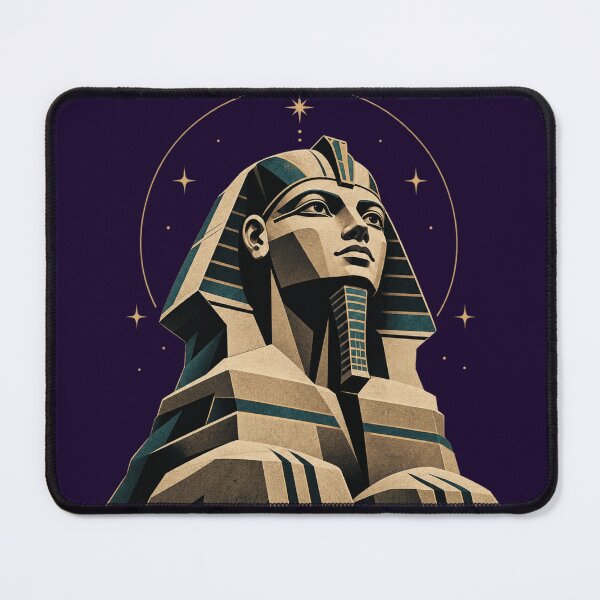 Item preview, The Sphinx After Dark Egyptian Mythology designed and sold by AnadAA.