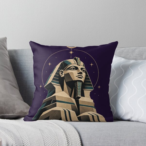 Item preview, The Sphinx After Dark  Egyptian Mythology designed and sold by AnadAA.