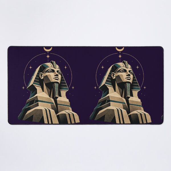 Item preview, The Sphinx After Dark Egyptian Mythology designed and sold by AnadAA.