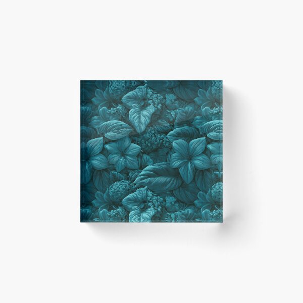 Item preview, Soft Pothos - Hawaiian Flower Pattern - Graduation Gifts designed and sold by RoyalStarsPatts.