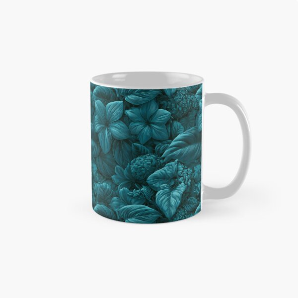 Item preview, Soft Pothos - Hawaiian Flower Pattern - Graduation Gifts designed and sold by RoyalStarsPatts.