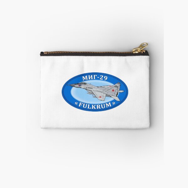 Item preview, Mikoyan MiG-29 Fulcrum Aviation Patch designed and sold by CharlieDesings.