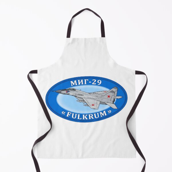 Item preview, Mikoyan MiG-29 Fulcrum Aviation Patch designed and sold by CharlieDesings.