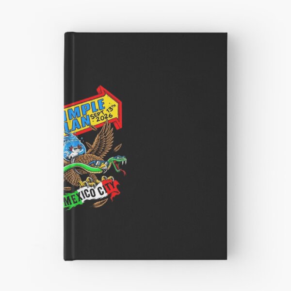 Item preview, Simple Plan Mexico City Vans Warped Tour On September 13 2026 designed and sold by QuirkNestHalls.