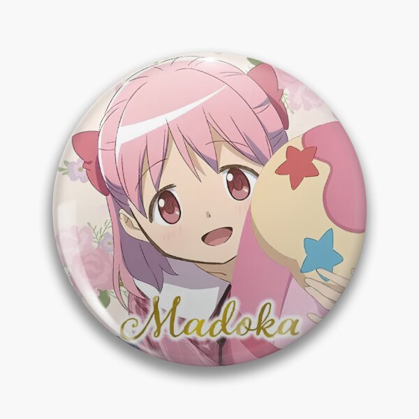 Item preview, Madoka designed and sold by Cross-Hatch.