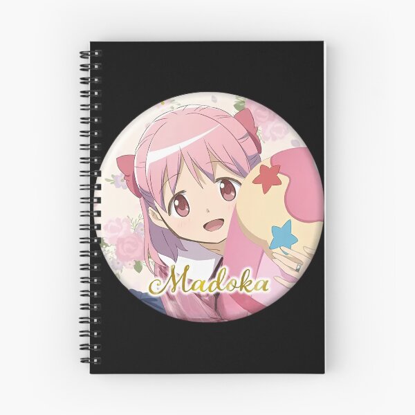 Item preview, Madoka designed and sold by Cross-Hatch.