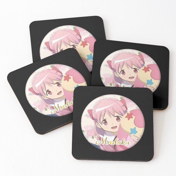 Item preview, Madoka designed and sold by Cross-Hatch.