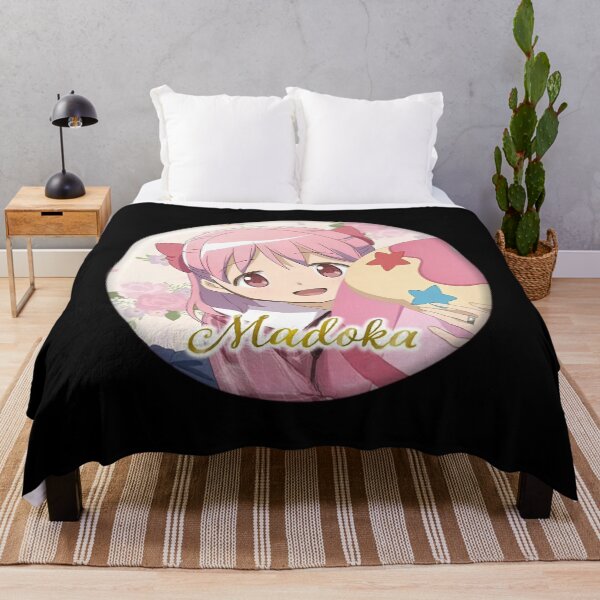 Item preview, Madoka designed and sold by Cross-Hatch.
