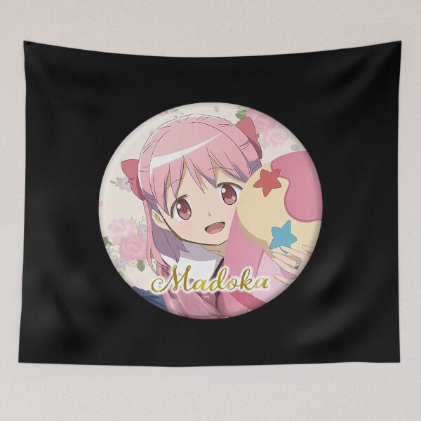 Item preview, Madoka designed and sold by Cross-Hatch.