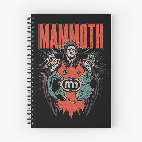 Item preview, Mammoth WVH Vintage designed and sold by MaryGreenio.