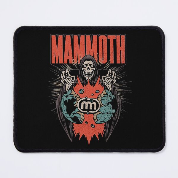 Item preview, Mammoth WVH Vintage designed and sold by MaryGreenio.
