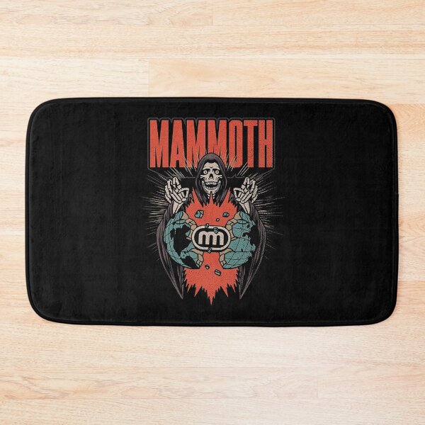 Item preview, Mammoth WVH Vintage designed and sold by MaryGreenio.