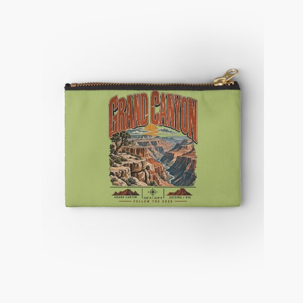 Item preview, GRAND CANYON — FOLLOW THE EDGE designed and sold by KrungiT Design .