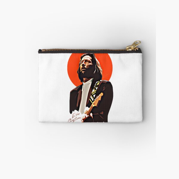 Item preview, Eric Clapton Inspired Classic Guitar Musician Design designed and sold by alhelizh.