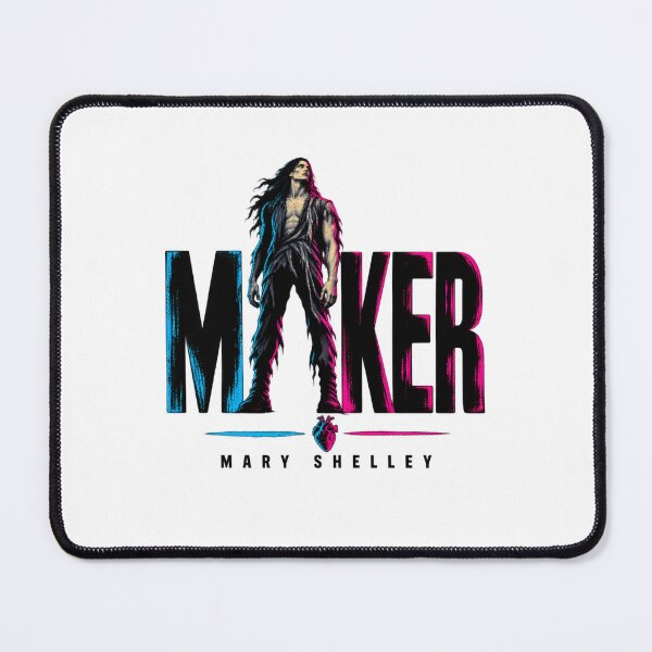 Item preview, Frankenstein Maker and Creature Neon Divide designed and sold by Fenay Designs.