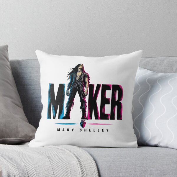 Item preview, Frankenstein Maker and Creature Neon Divide designed and sold by Fenay Designs.