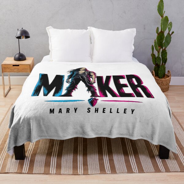 Item preview, Frankenstein Maker and Creature Neon Divide designed and sold by Fenay Designs.