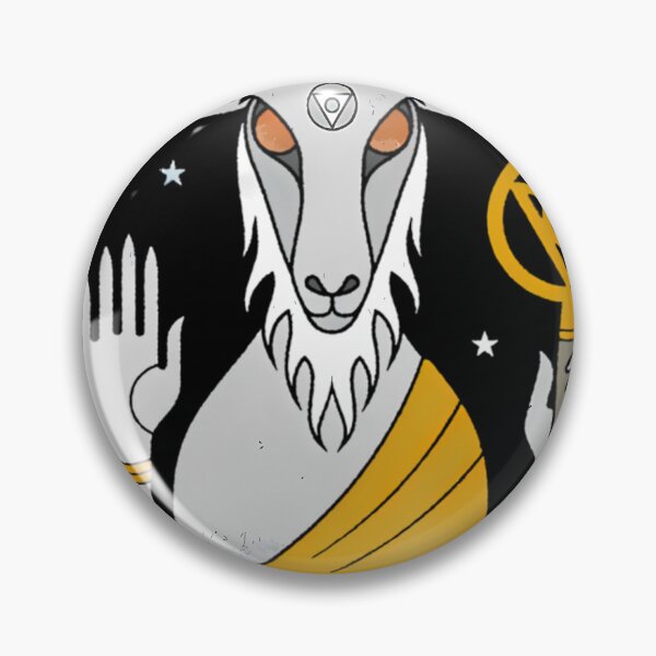 Item preview, Goat Band designed and sold by VaporThicket.