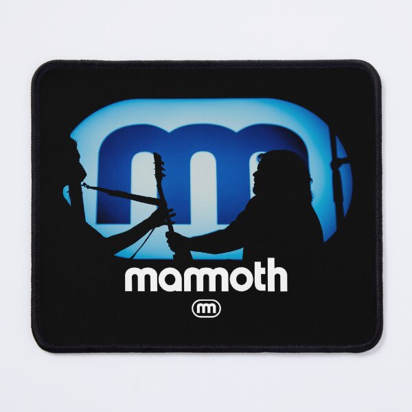 Item preview, Mammoth WVH Retro designed and sold by MaryGreenio.