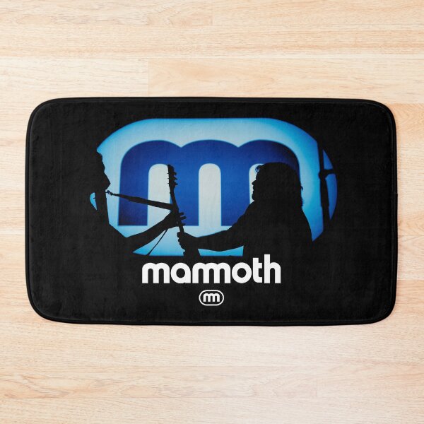 Item preview, Mammoth WVH Retro designed and sold by MaryGreenio.