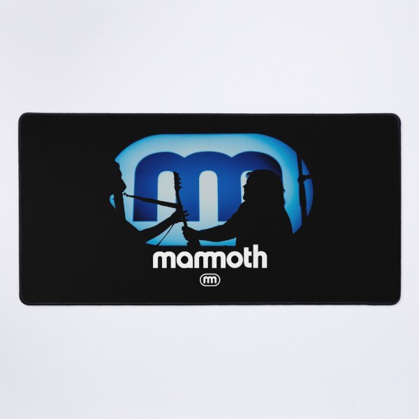 Item preview, Mammoth WVH Retro designed and sold by MaryGreenio.