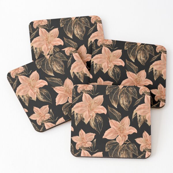 Item preview, Elegant Pothos Texture  - Birthday Flower Pattern - Graduation Gifts for girlfriend designed and sold by RoyalStarsPatts.