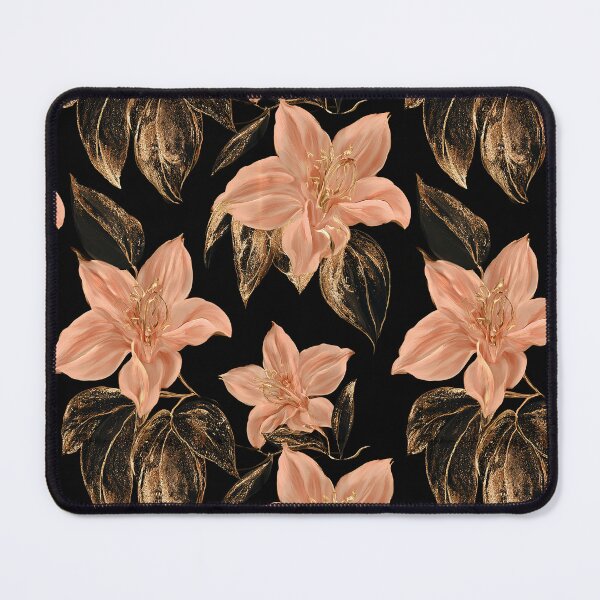 Item preview, Elegant Pothos Texture  - Birthday Flower Pattern - Graduation Gifts for girlfriend designed and sold by RoyalStarsPatts.