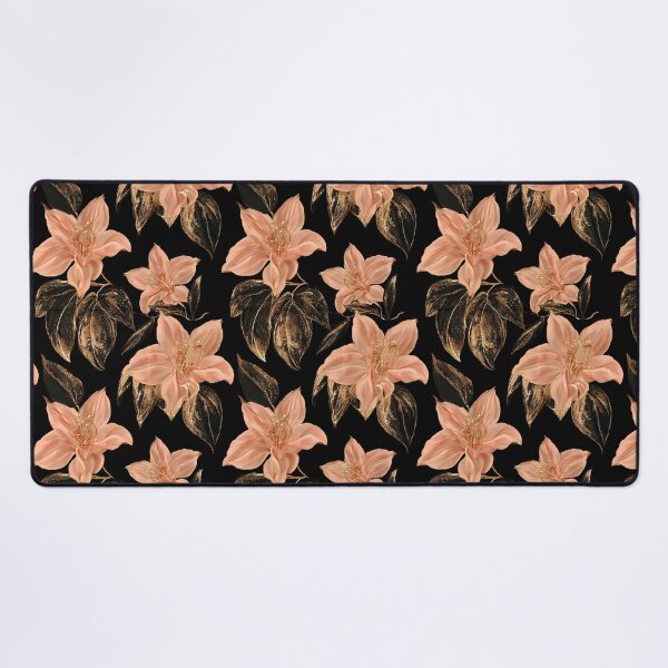 Item preview, Elegant Pothos Texture  - Birthday Flower Pattern - Graduation Gifts for girlfriend designed and sold by RoyalStarsPatts.